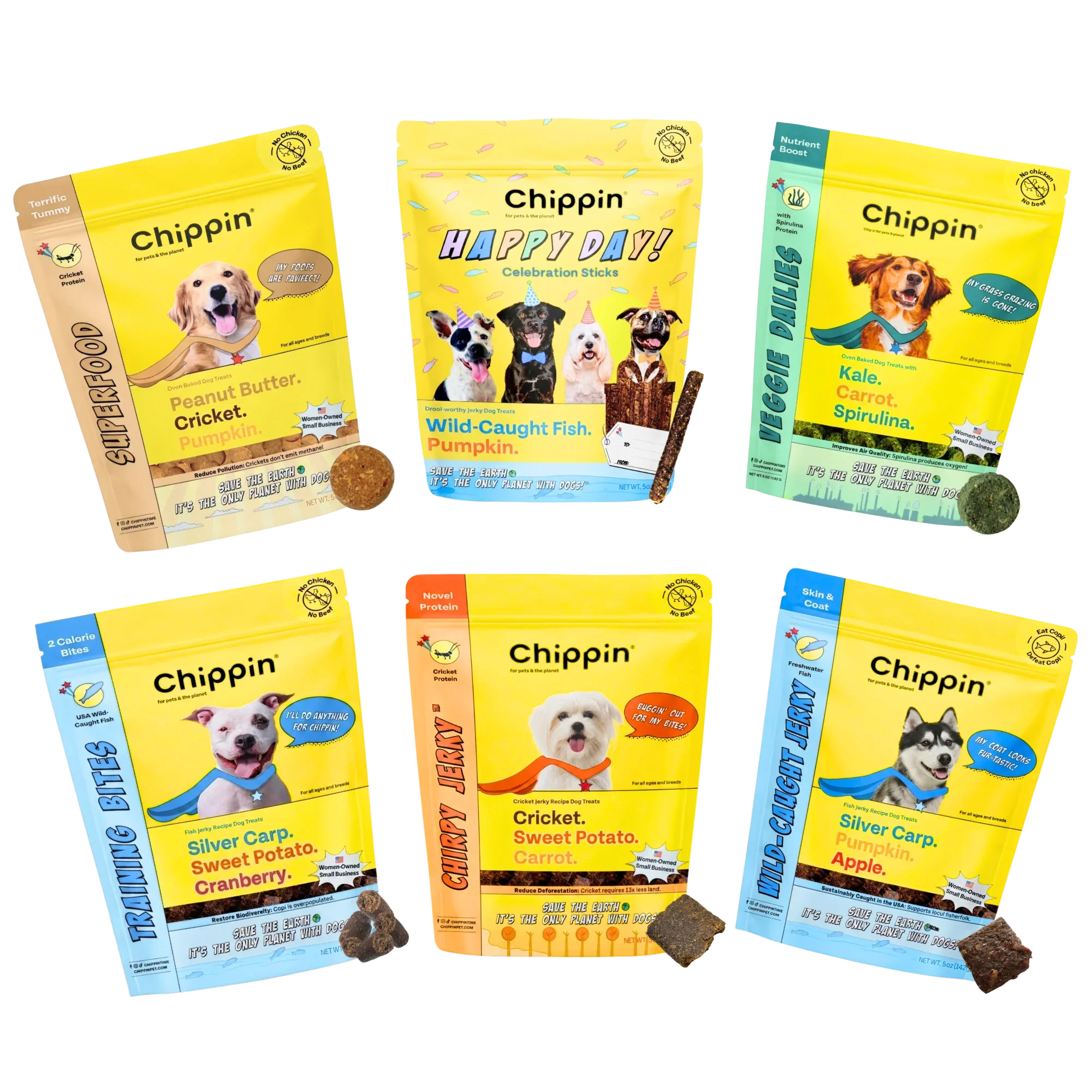Variety Gift Bundle